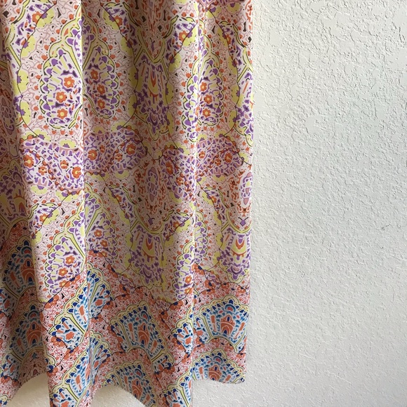 100% Silk Dress - Picture 5 of 6